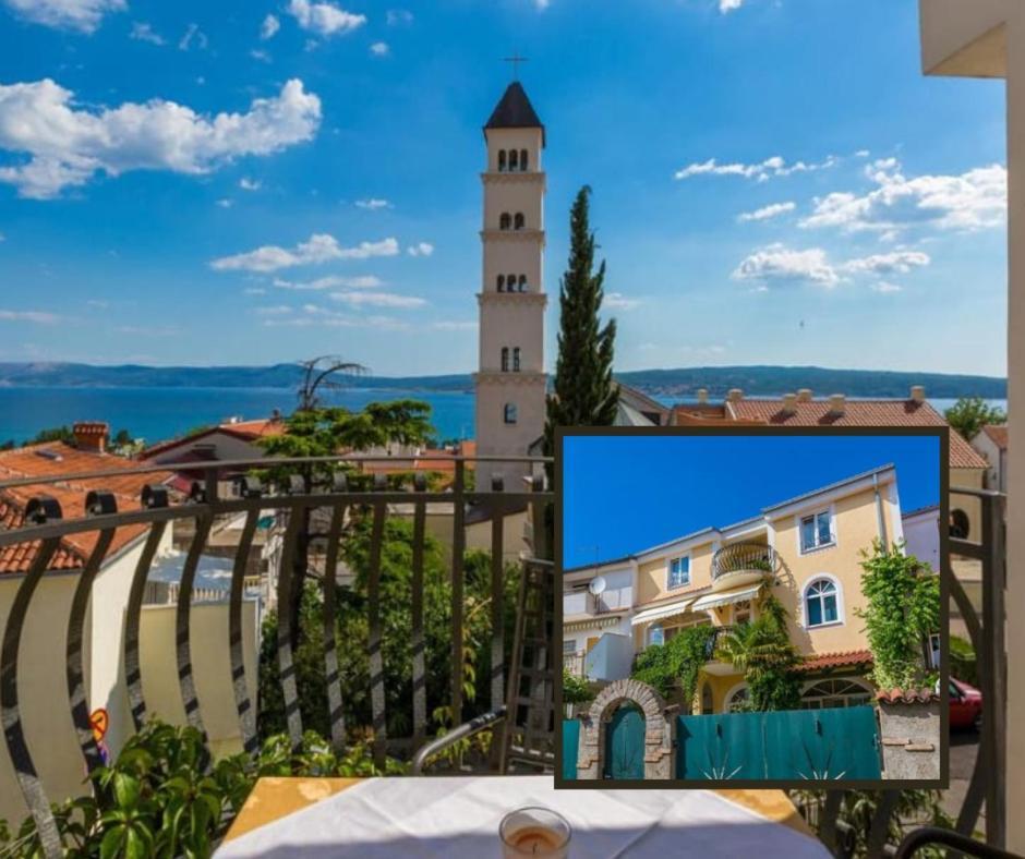 Leonarda Crikvenica Exterior foto