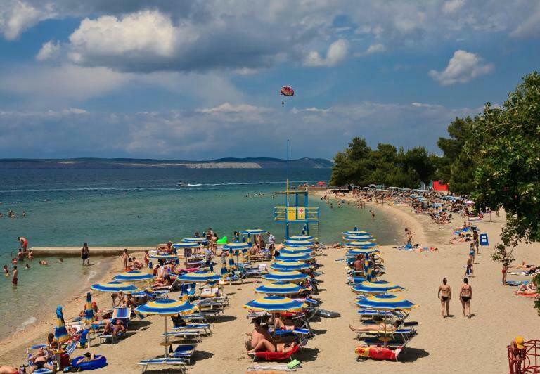 Leonarda Crikvenica Exterior foto