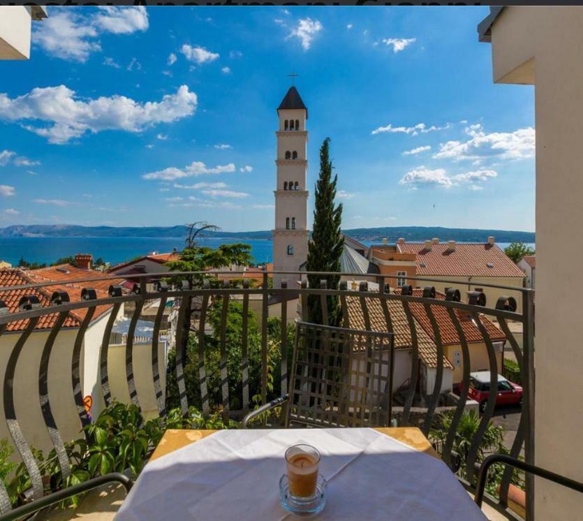 Leonarda Crikvenica Exterior foto
